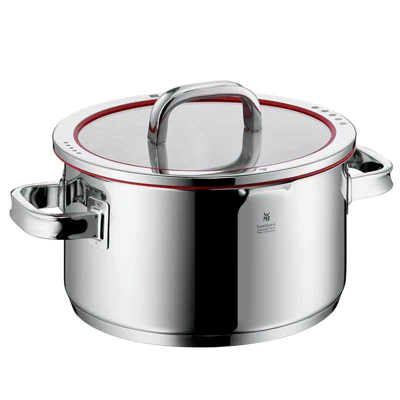 WMF Function 4 Kochtopf-Set 4-teilig 0760046380
