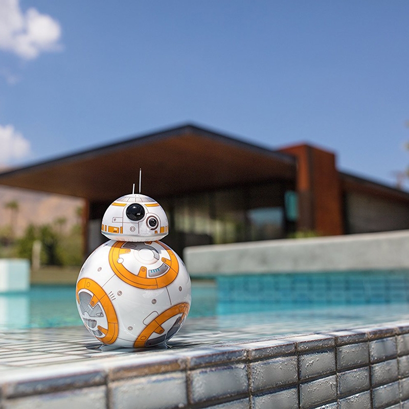 Sphero Star Wars Roboter App Gesteuerter BB-8 Droid