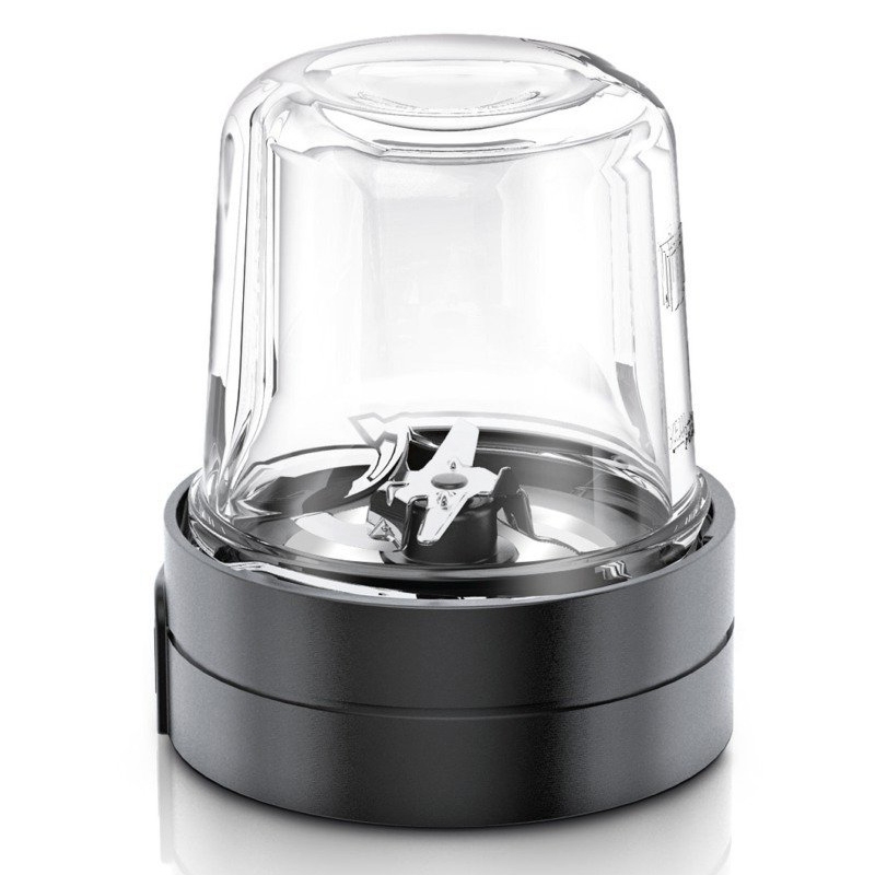 Bosch MUZ45XTM1 TastyMoments 5-in-1 Multi-Zerkleinerer-Set für Küchenmaschinen