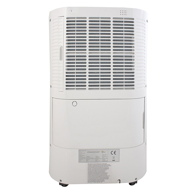 Suntec Luftentfeuchter DryFix 20 Lumio weiß