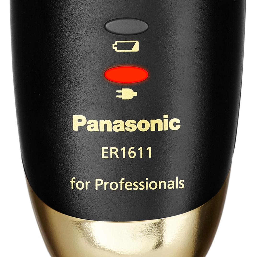 Panasonic ER-1611 Profi Haarschneider gold