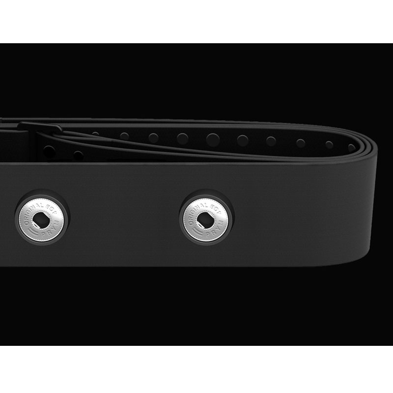 POLAR H10 Size XS-S - Herzfrequenz-Brustgurt für GPS-Uhr schwarz