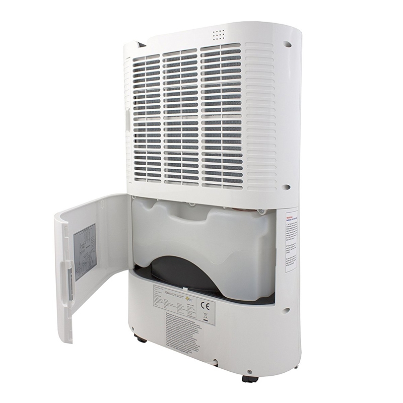 Suntec Luftentfeuchter DryFix 20 Lumio weiß