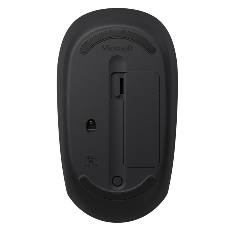 Microsoft Bluetooth Maus schwarz