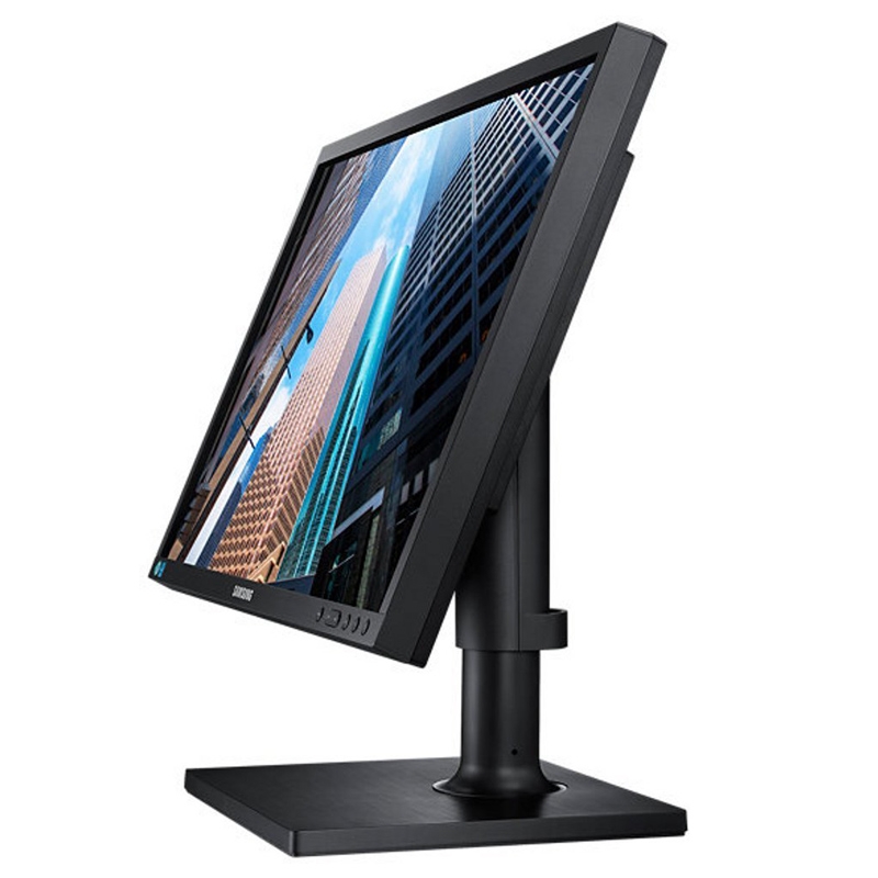 Samsung S24E650BW 60,96cm (24 Zoll) LED-Monitor schwarz