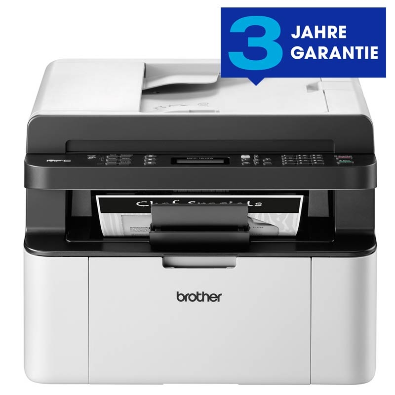 Brother MFC-1910W 4-in-1 Monolaserdrucker (Verpackung geöffnet)