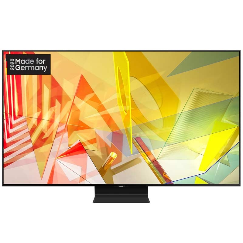 Samsung GQ65Q90TGTXZG 163cm (65 Zoll) 4K-QLED-TV