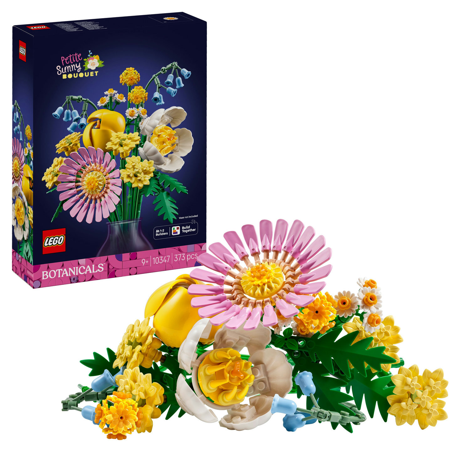 LEGO Botanical Collection - Kleiner Sommerstrauß (10347)