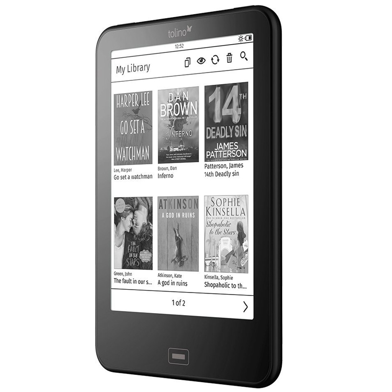 Tolino Vision 3 HD E-Book-Reader (Ausstellungsgerät)