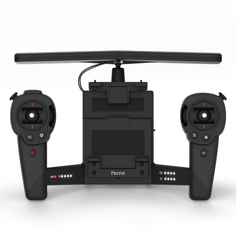 Parrot Bebop 2 Drone + Skycontroller Weiss