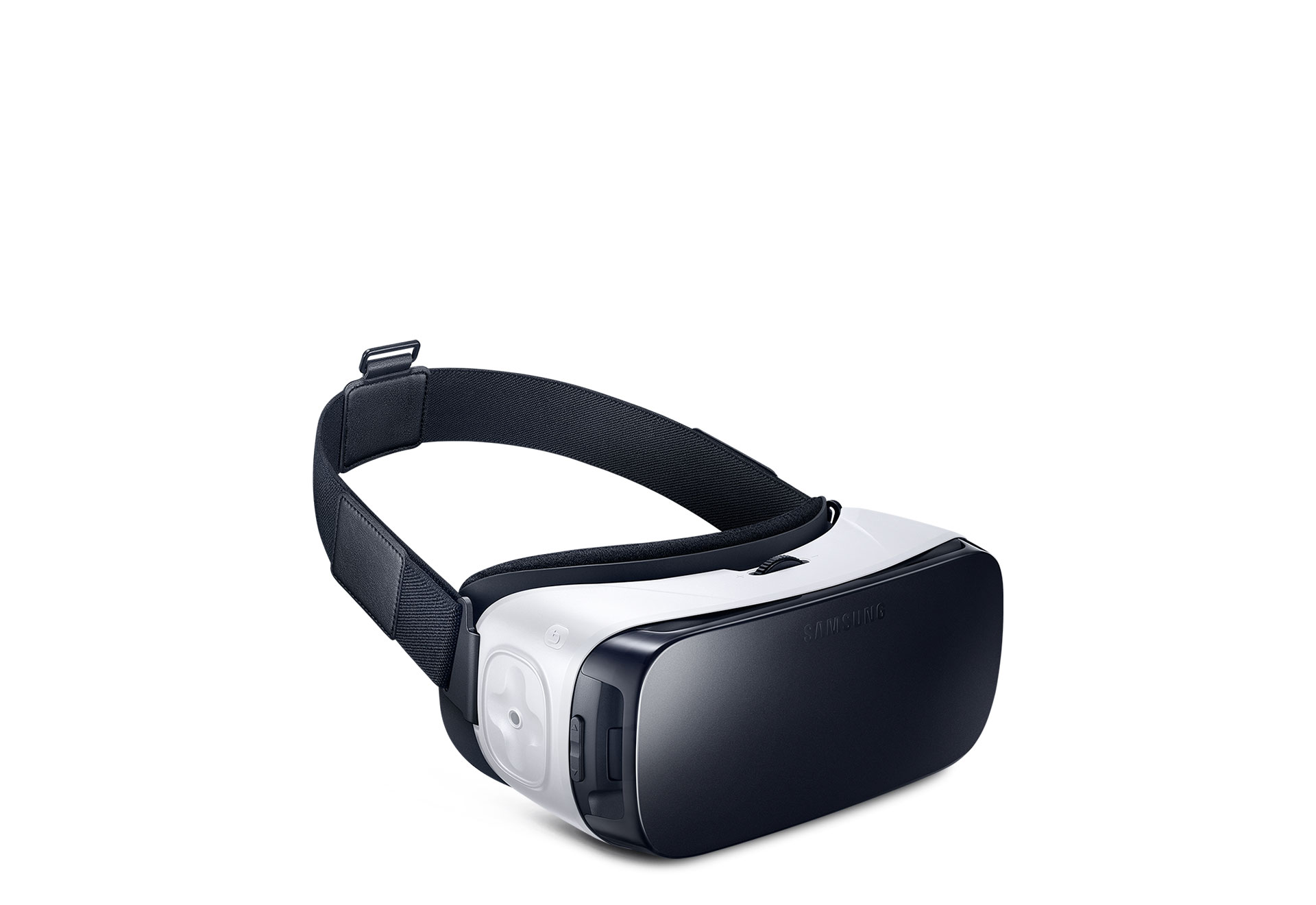 Samsung Gear VR white VR-Brille Ausstellungsgerät