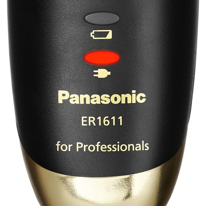 Panasonic ER-1611 Profi Haarschneider gold