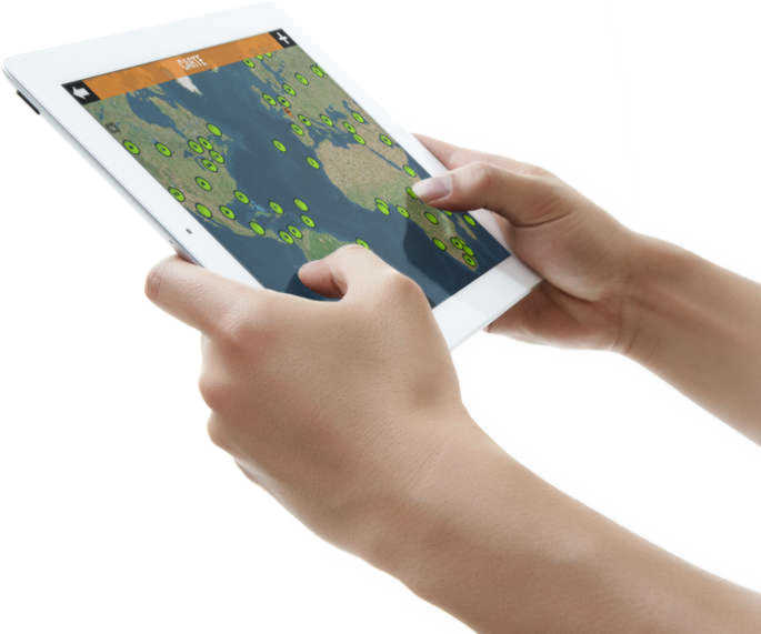 Parrot AR.Drone 2.0 Power Edition Türkis