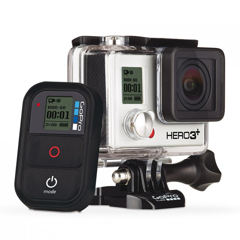 GoPro HERO3+ Black Edition Adventure Action-Cam