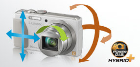 Cat Helix Snap Case Standtasche rot/schwarz