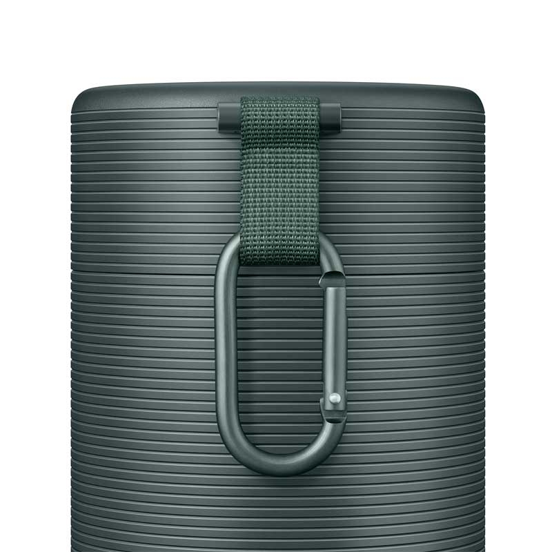 Samsung VG-SCLA00G Projektortasche dunkelgrün