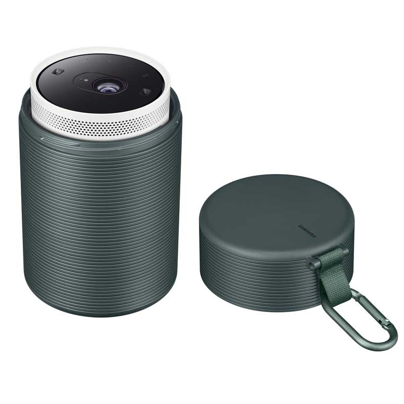 Samsung VG-SCLA00G Projektortasche dunkelgrün