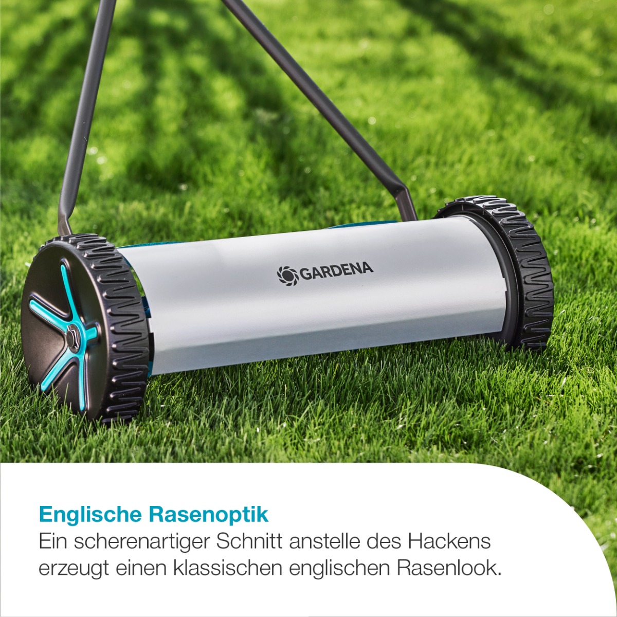 GARDENA 11760-20 Spindelmäher Comfort 400