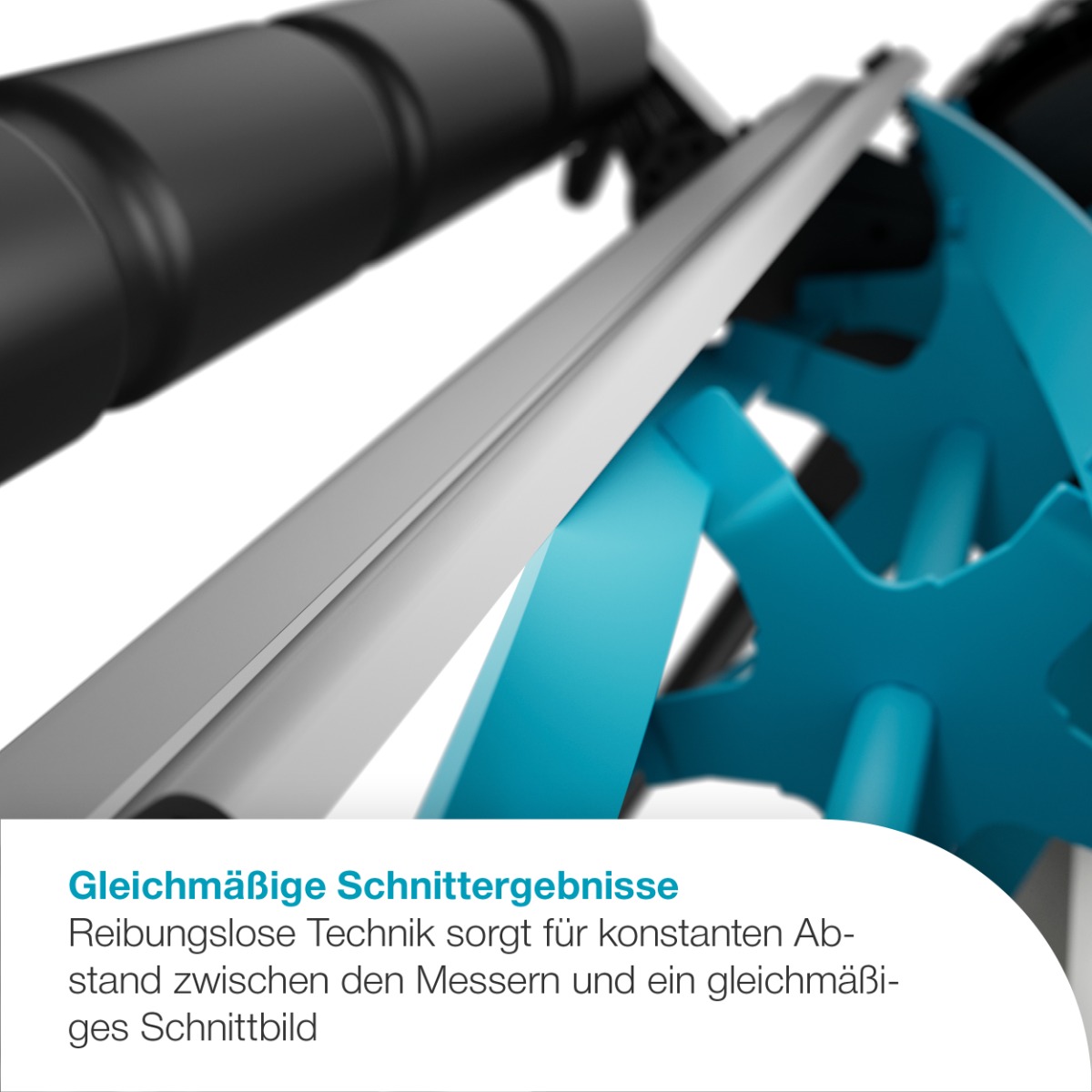 GARDENA 11760-20 Spindelmäher Comfort 400
