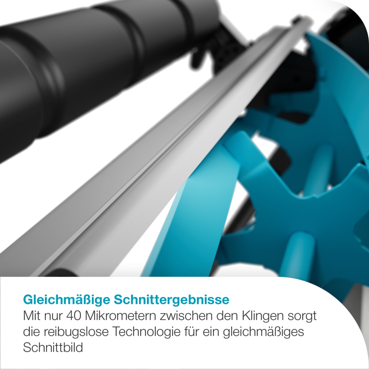 GARDENA 11765-20 Spindelmäher Plus 400