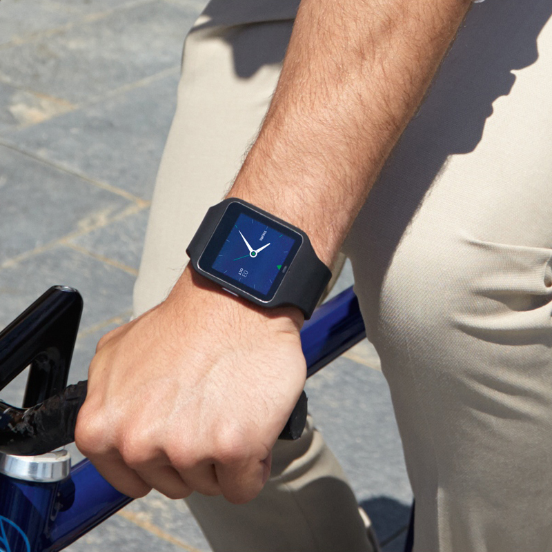 Sony Xperia Smart Watch 3 (SWR50) weiß