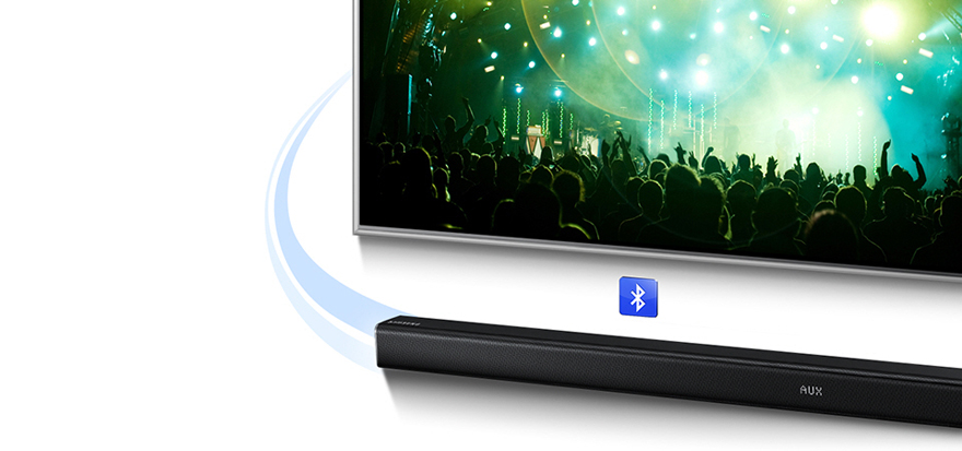 Samsung HW-H7500/EN Soundbar schwarz