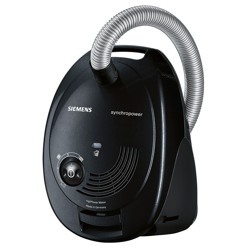 Siemens VS 06 B 112 Bodenstaubsauger Ausstellungsgerät
