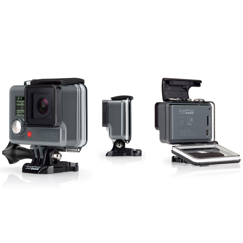 GoPro HERO Action-Cam