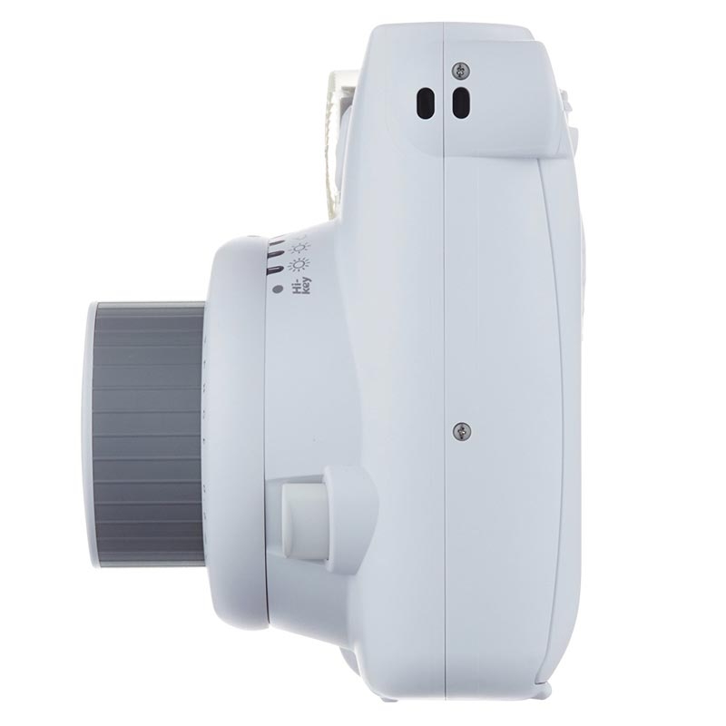 Fujifilm Instax Mini 9 Kamera smoky weiß