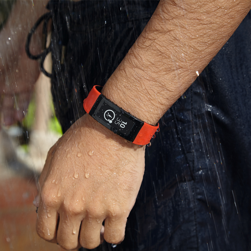 Sony Smartband Talk SWR30 groß Original weiss