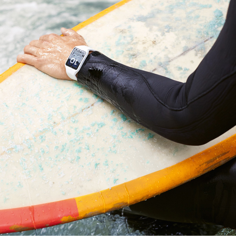 Sony Xperia Smart Watch 3 (SWR50) schwarz