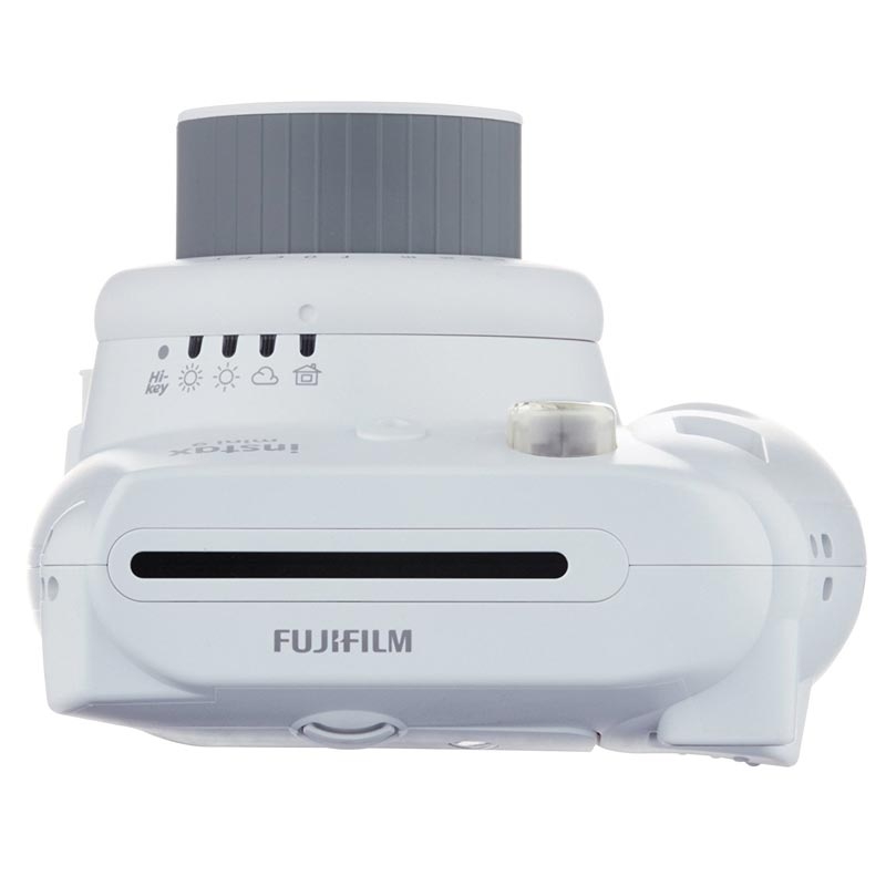 Fujifilm Instax Mini 9 Kamera smoky weiß