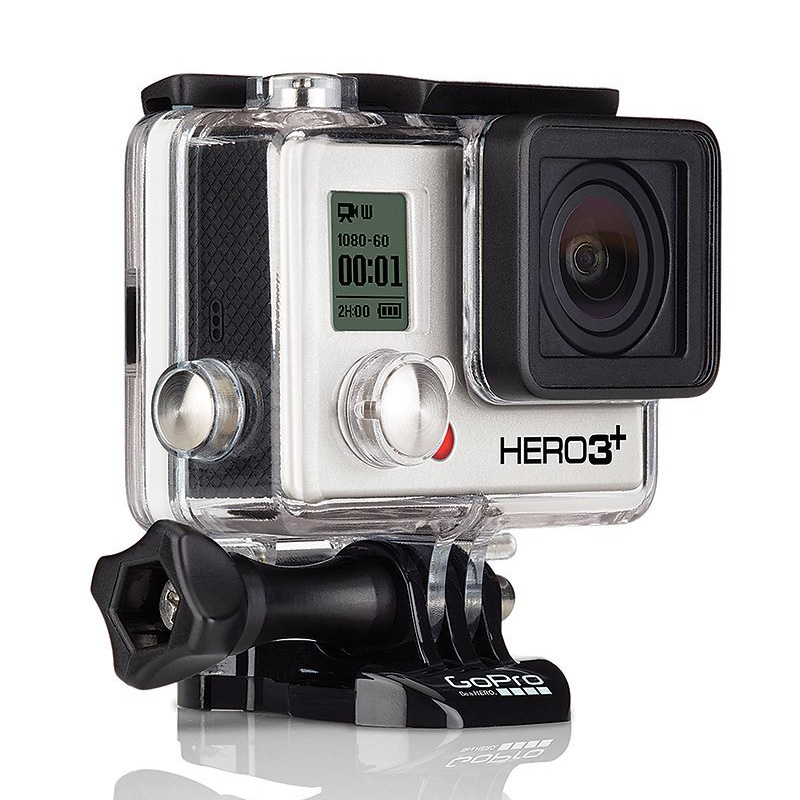 GoPro HERO3+ Black Edition Adventure Action-Cam