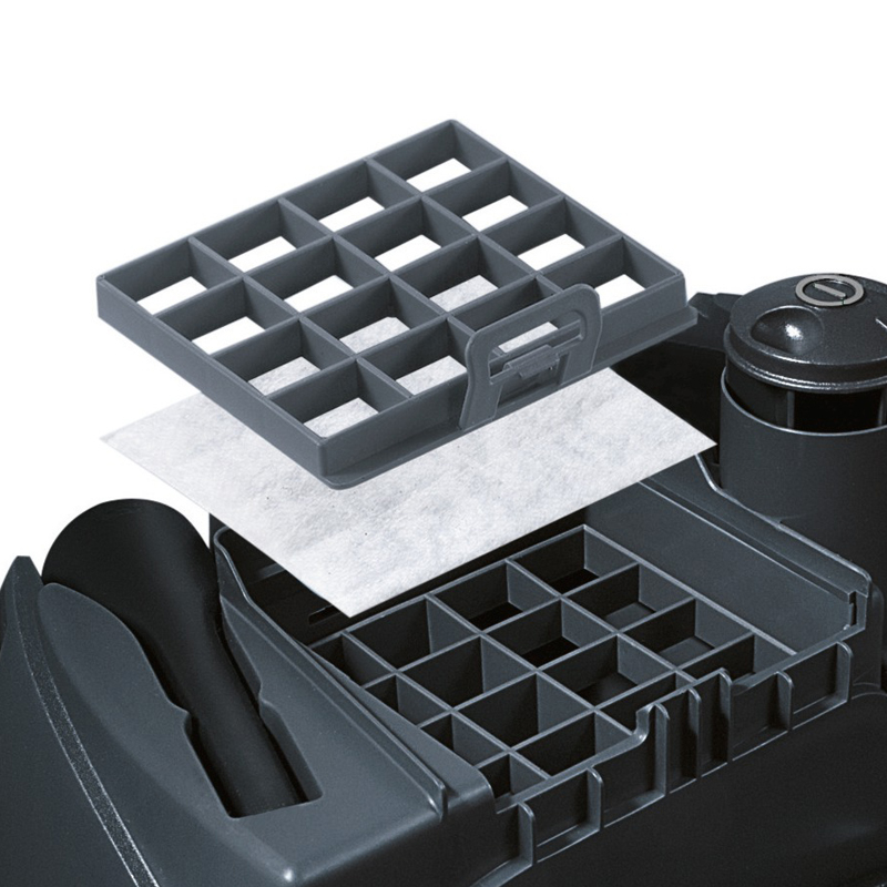 Siemens VS 06 B 112 Bodenstaubsauger