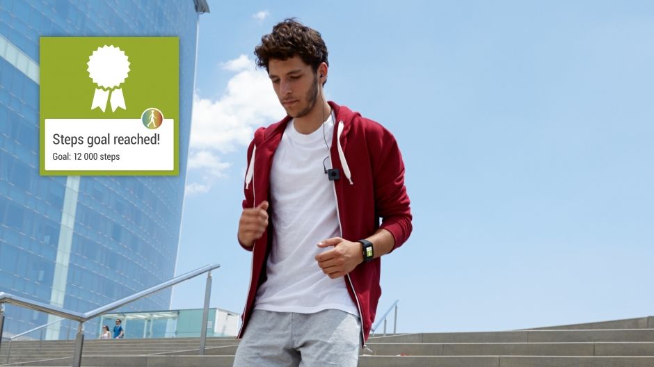 Sony Xperia Smart Watch 3 (SWR50) weiß