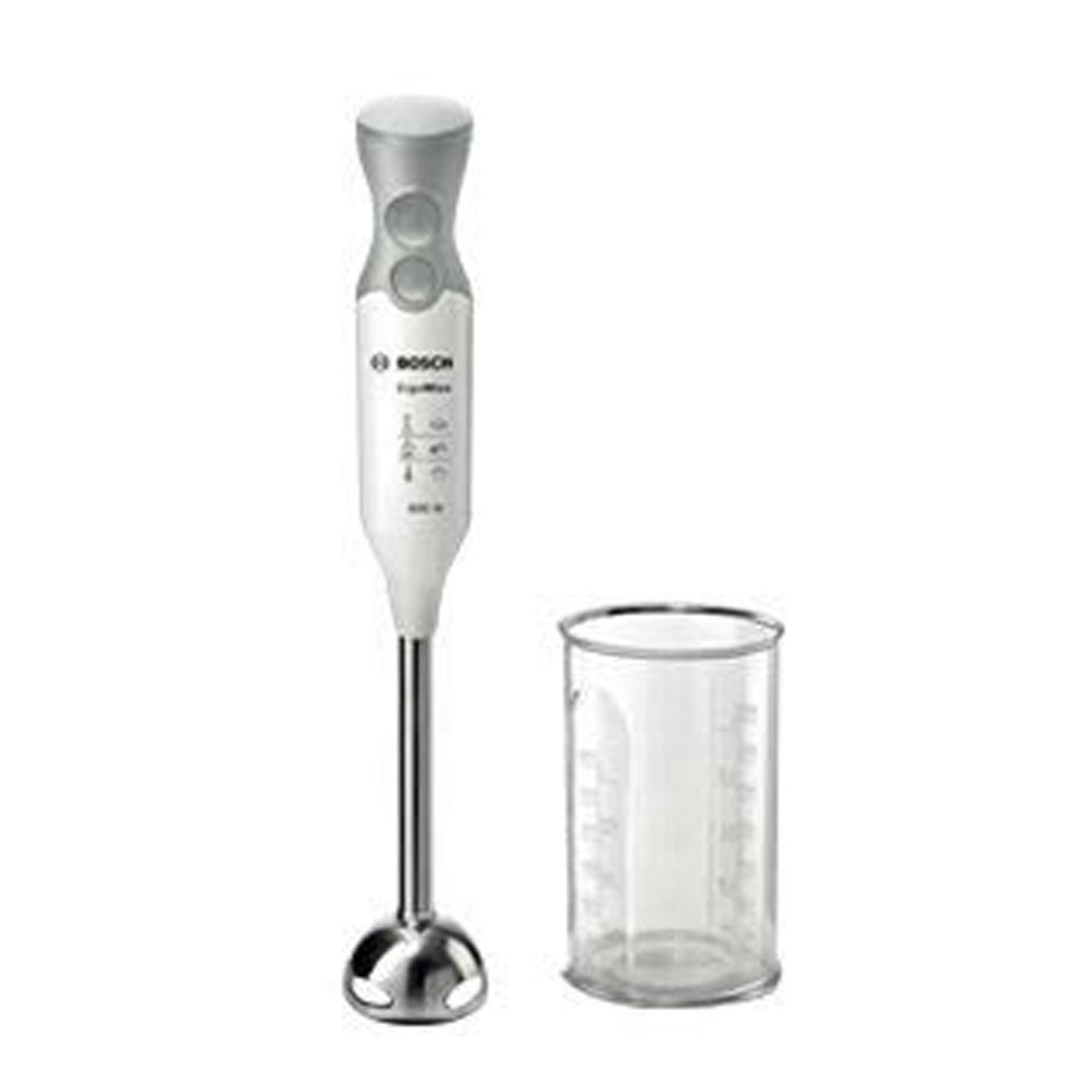 Bosch MSM66110 Stabmixer ErgoMixx weiß/grau