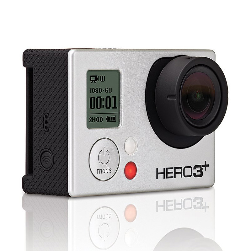 GoPro HERO3+ Black Edition Adventure Action-Cam
