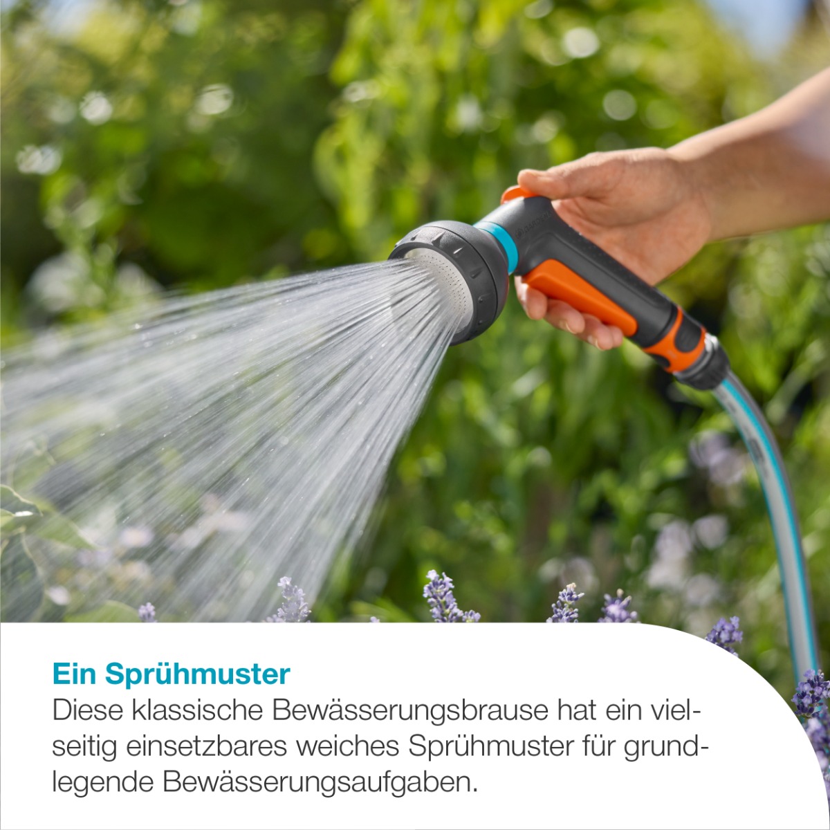 GARDENA 18365-20 Classic Bewässerungsbrause