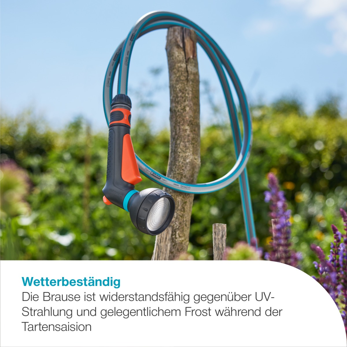 GARDENA 18365-20 Classic Bewässerungsbrause
