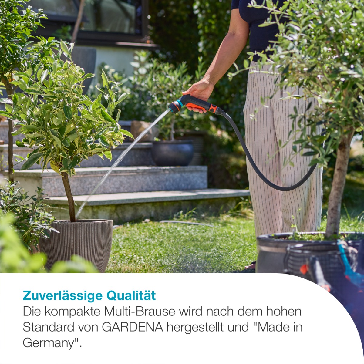 GARDENA 18376-20 Classic Indoor Set