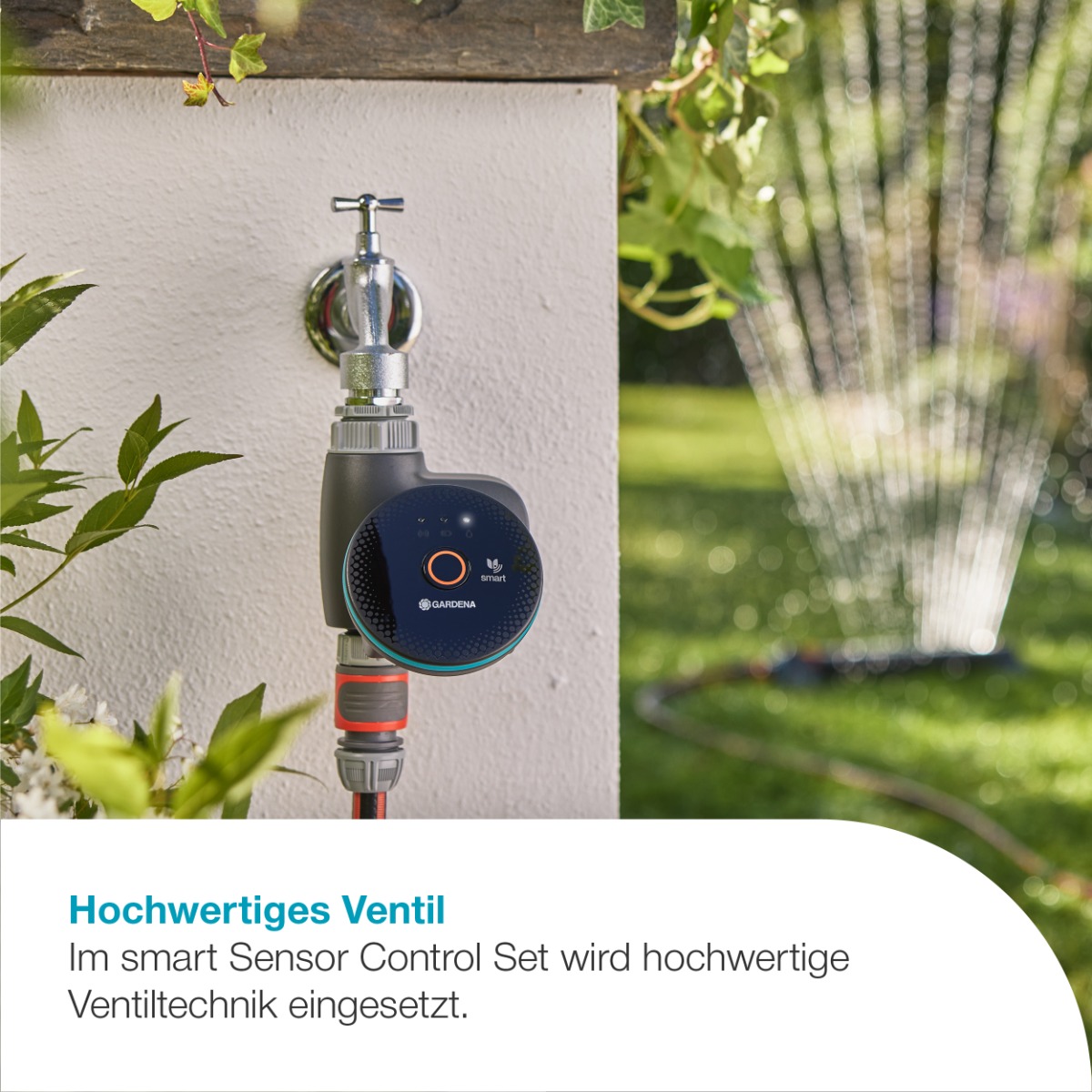 GARDENA 19045-20 smart Sensor Control Set
