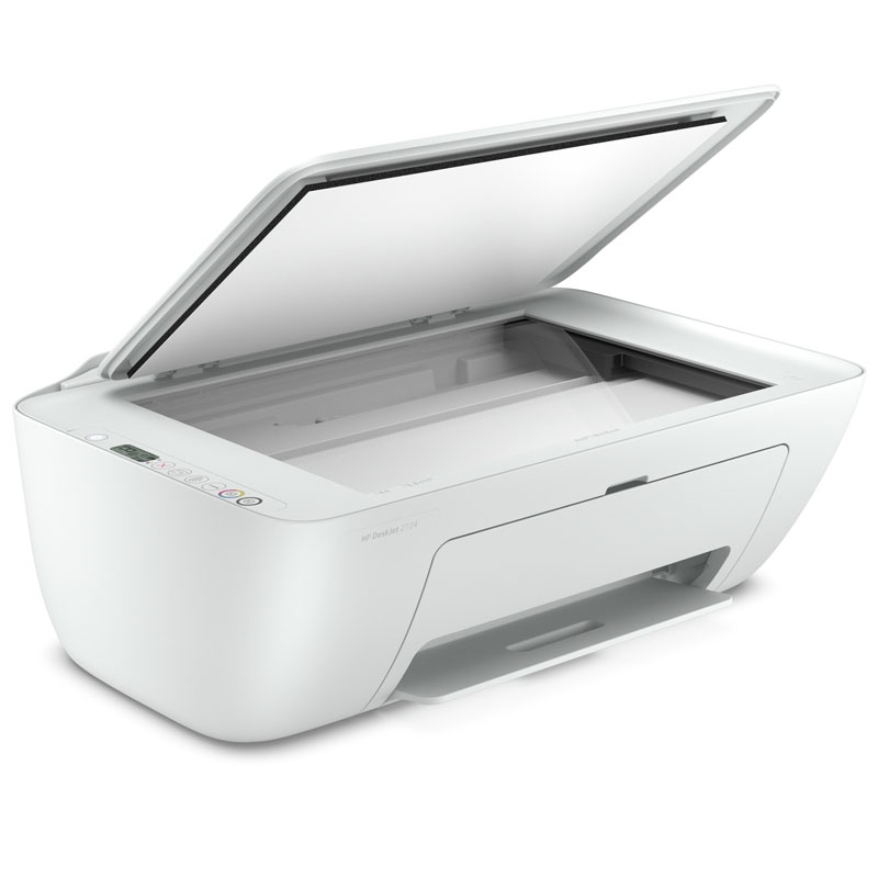 HP Deskjet 2724 All-in-One Tintenstrahl-Multifunktionsdrucker