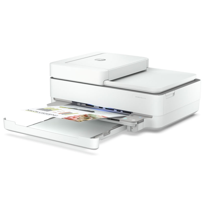 HP ENVY Pro 6430 All-in-One Tintenstrahl-Multifunktionsdrucker