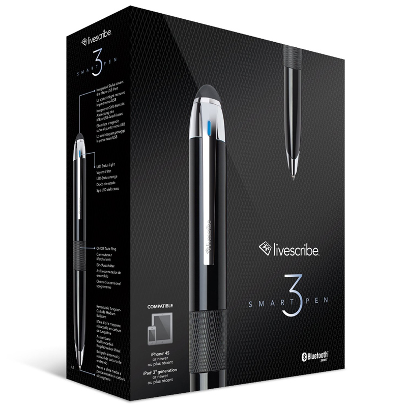 Livescribe 3 Smartpen