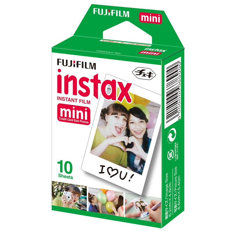 Fujifilm Instax Mini EP Film Single Pack