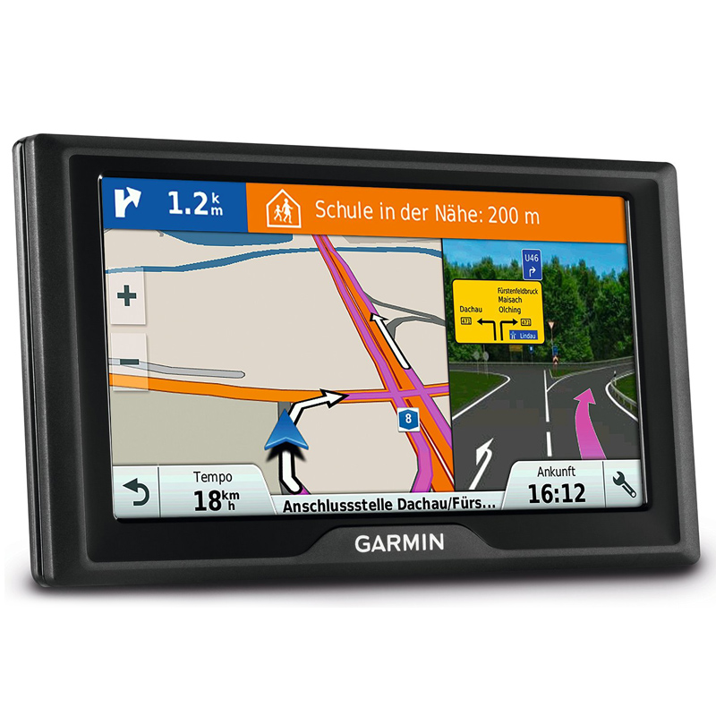 Garmin Drive 60 LMT CE Navigationsgerät