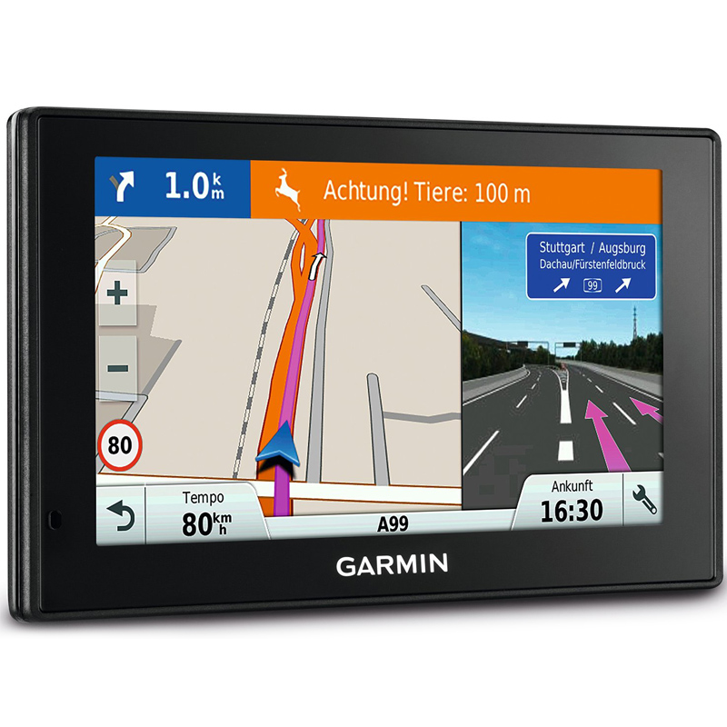 Garmin DriveSmart 60 LMT-D EU Navigationsgerät