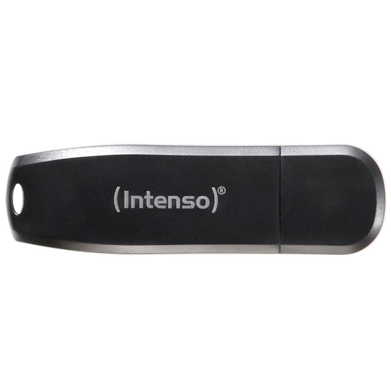 Intenso Speed Line 16GB Speicherstick USB 3.0 schwarz