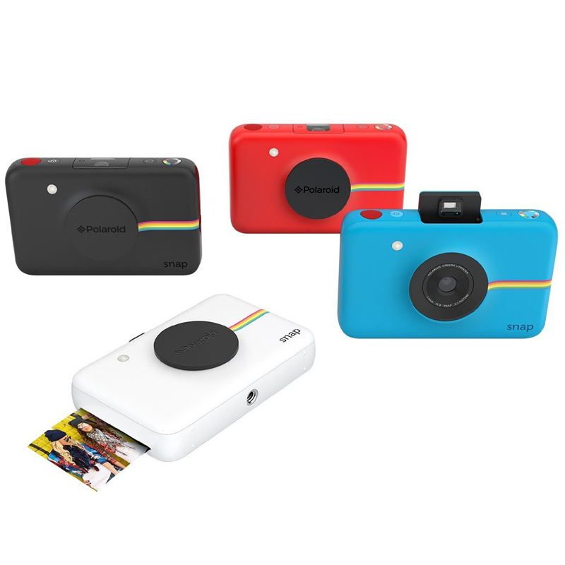 Polaroid Digitale Instant Snap Kamera ZINK Zero Ink Technologie