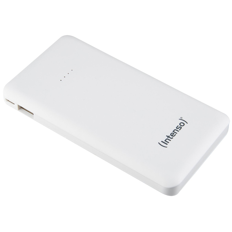 Intenso Powerbank S10000 Slim weiß